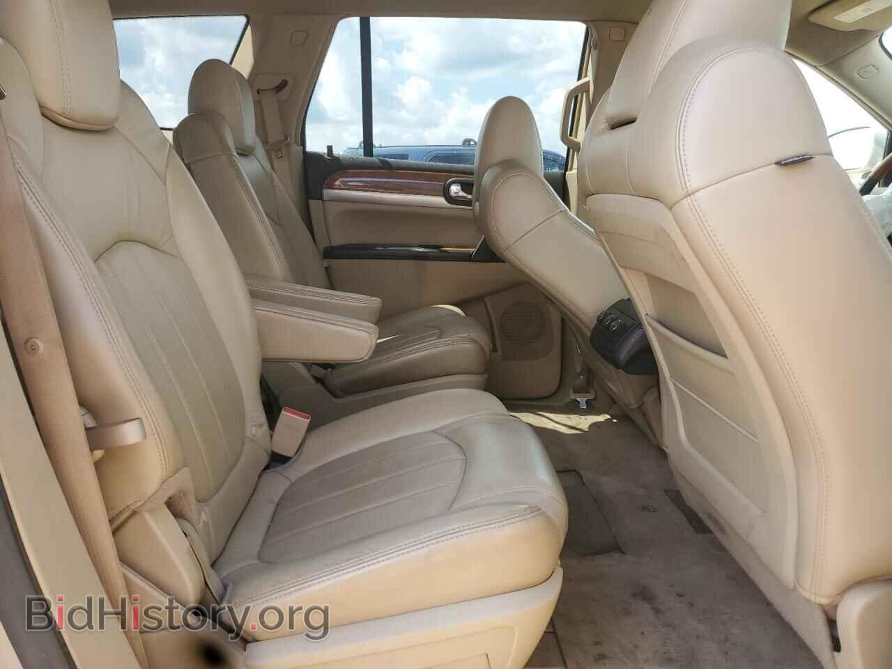 2009 BUICK ENCLAVE - VIN: 5GAEV23D79J150438 - Фото 10