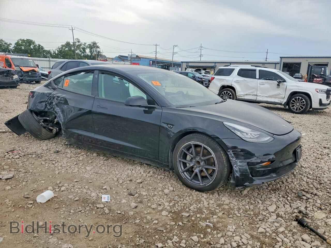 2023 TESLA MODEL 3 - VIN: 5YJ3E1EA2PF506821 - Фото 4