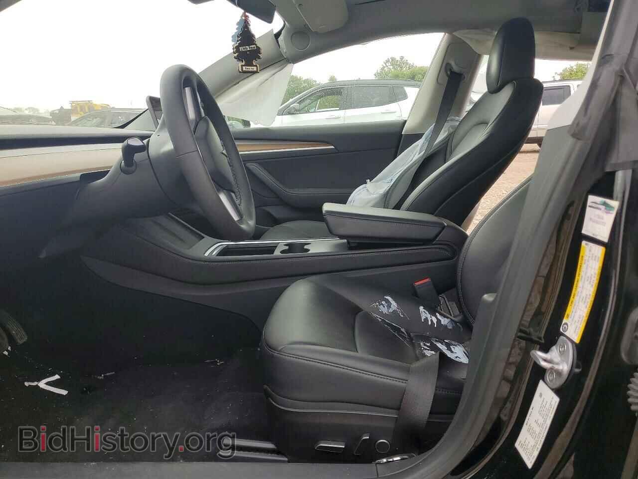 2023 TESLA MODEL 3 - VIN: 5YJ3E1EA2PF506821 - Фото 7