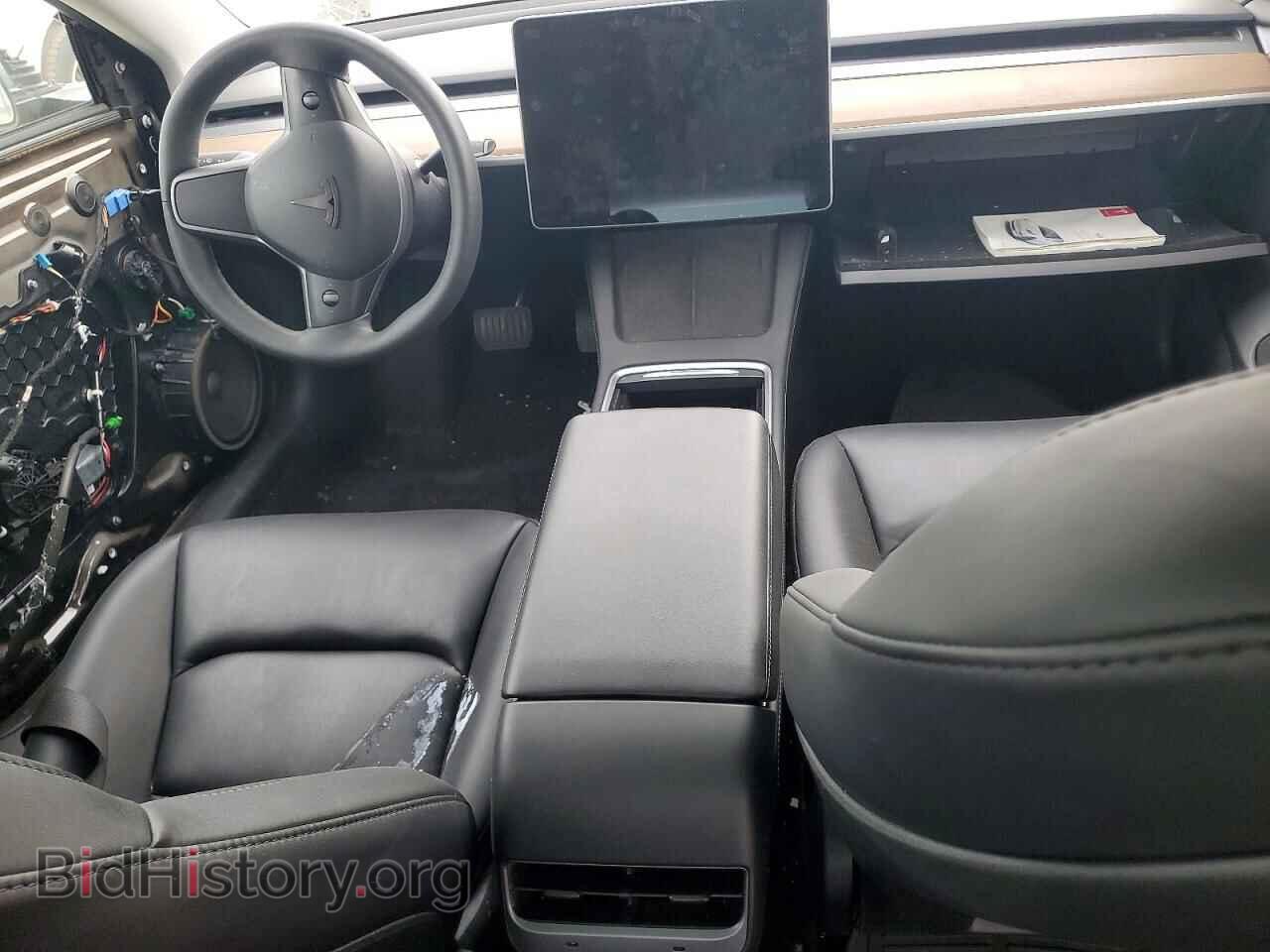 2023 TESLA MODEL 3 - VIN: 5YJ3E1EA2PF506821 - Фото 8