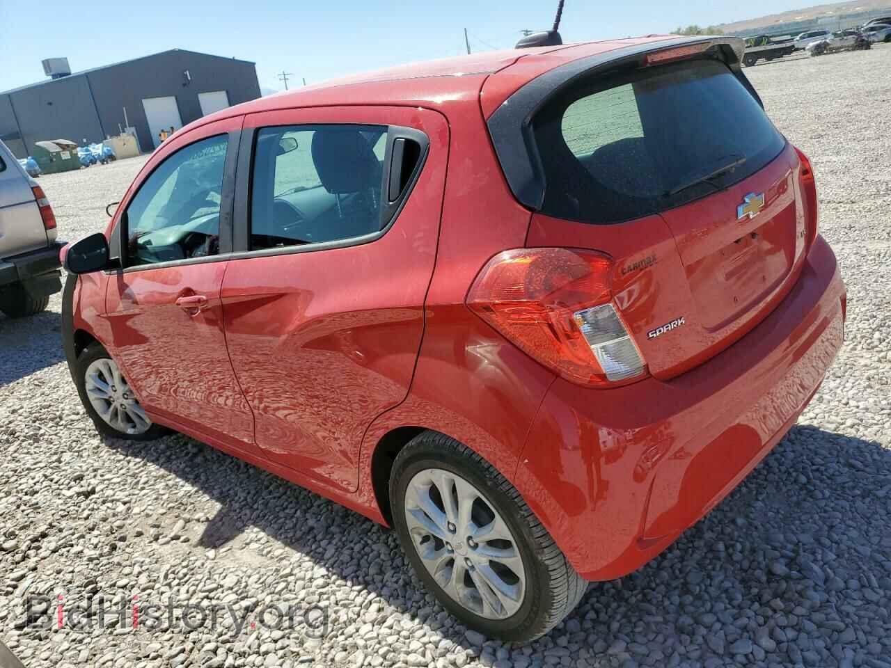 2019 CHEVROLET SPARK - VIN: KL8CD6SA2KC821735 - Фото 2