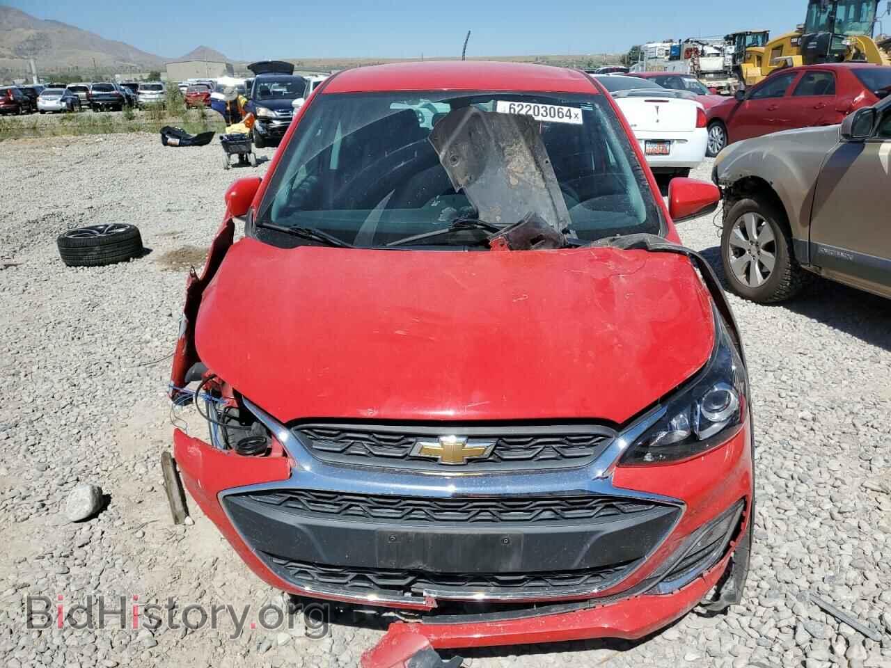 2019 CHEVROLET SPARK - VIN: KL8CD6SA2KC821735 - Фото 5