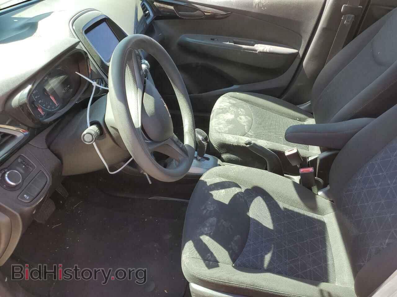 2019 CHEVROLET SPARK - VIN: KL8CD6SA2KC821735 - Фото 7