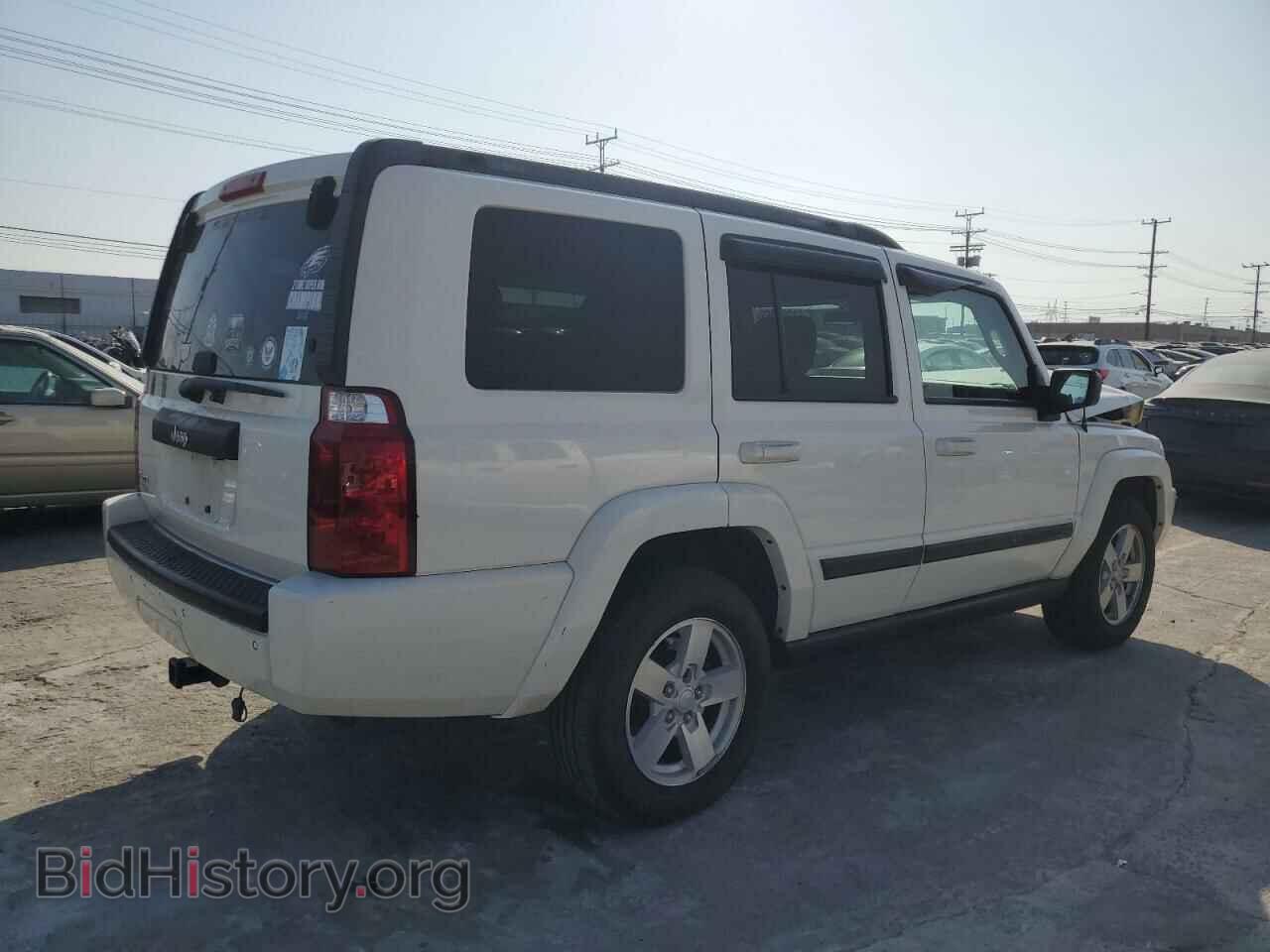 2008 JEEP COMMANDER - VIN: 1J8HG48K08C140922 - Фото 3