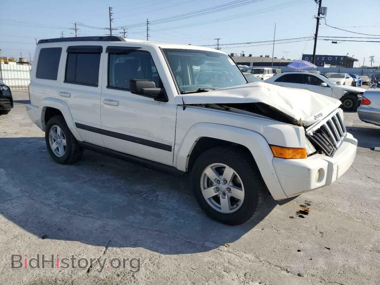 2008 JEEP COMMANDER - VIN: 1J8HG48K08C140922 - Фото 4