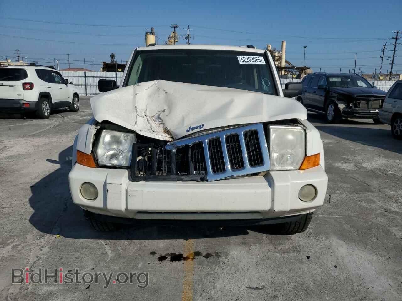 2008 JEEP COMMANDER - VIN: 1J8HG48K08C140922 - Фото 5