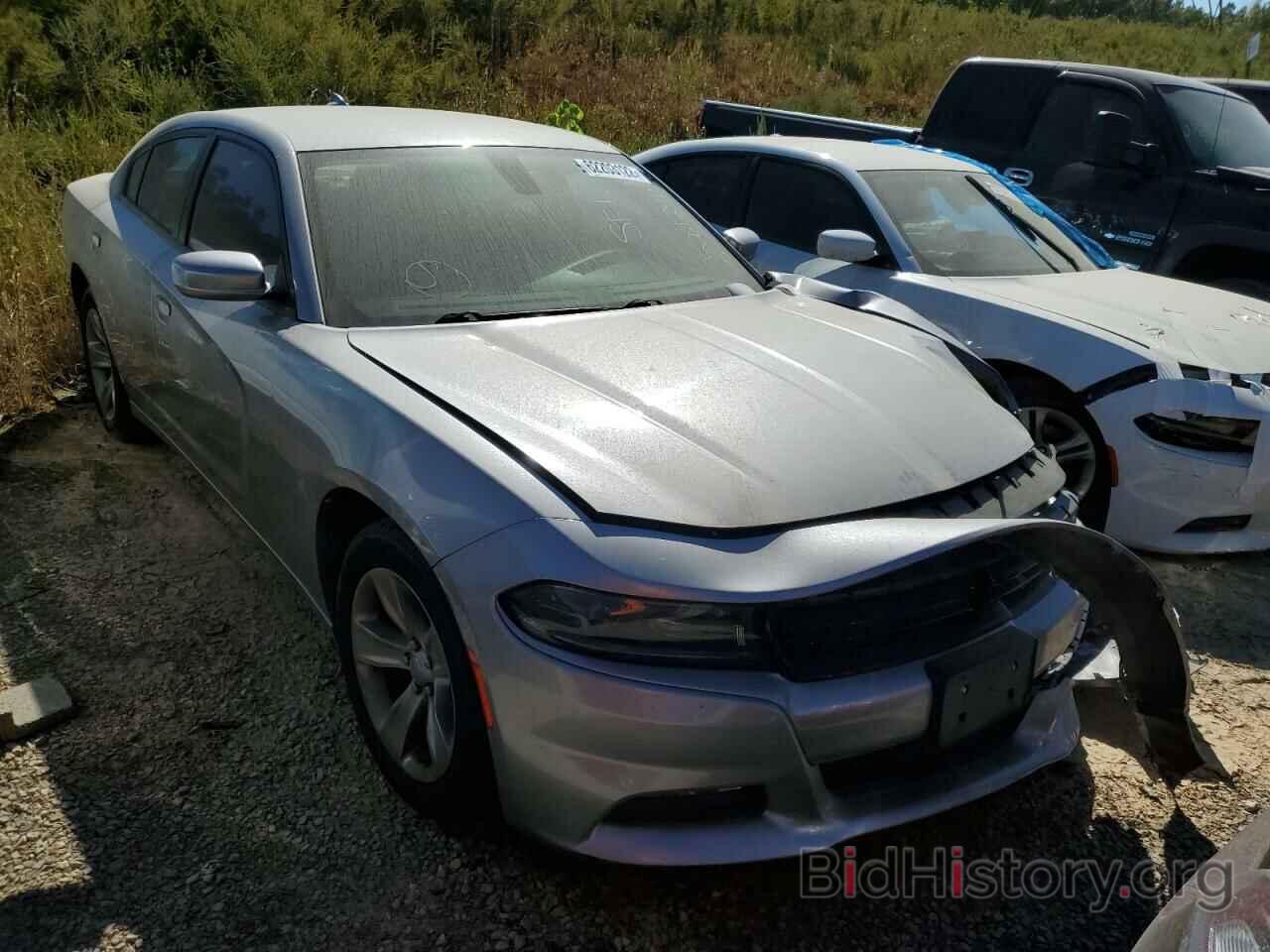 Photo 2C3CDXHG4HH559235 - DODGE CHARGER 2017