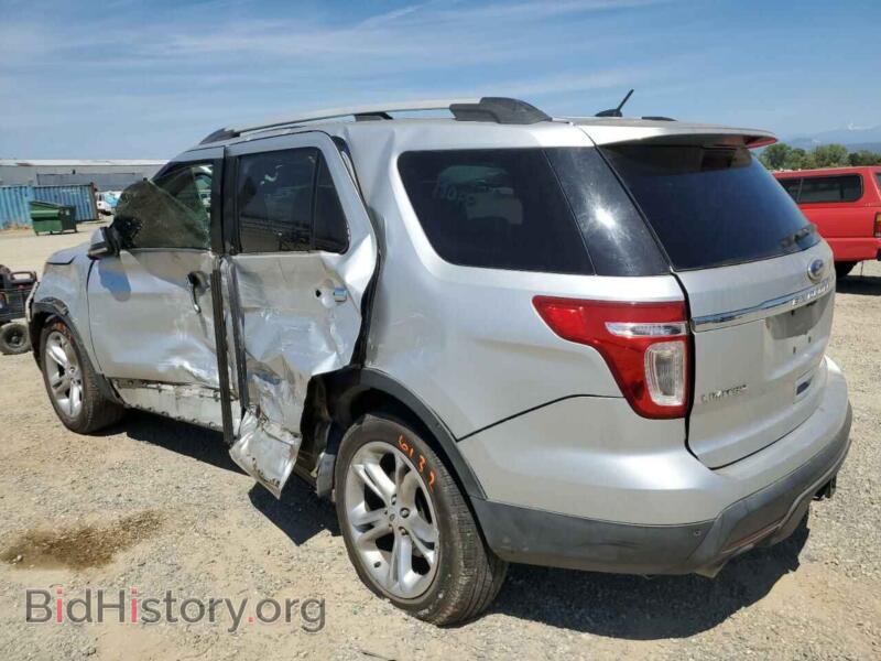 2012 Ford EXPLORER (VIN 1FMHK8F82CGA44694) — photo 2 of 15