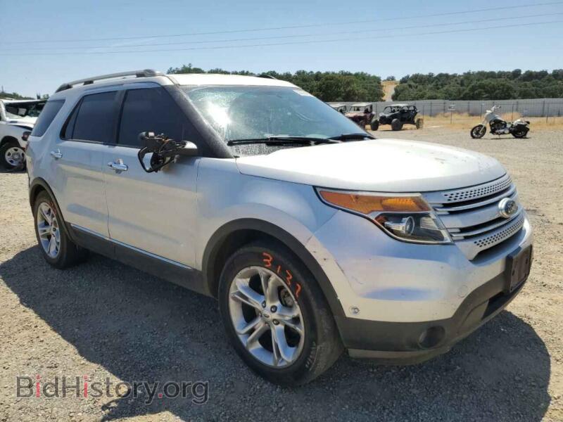 2012 Ford EXPLORER (VIN 1FMHK8F82CGA44694) — photo 4 of 15