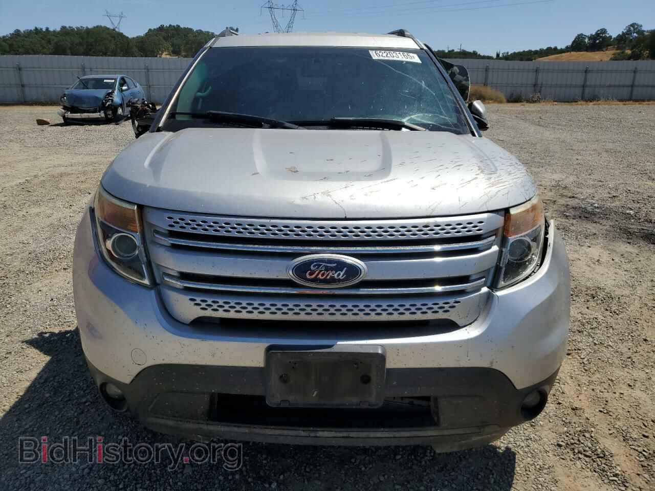 2012 FORD EXPLORER - VIN: 1FMHK8F82CGA44694 - Фото 5