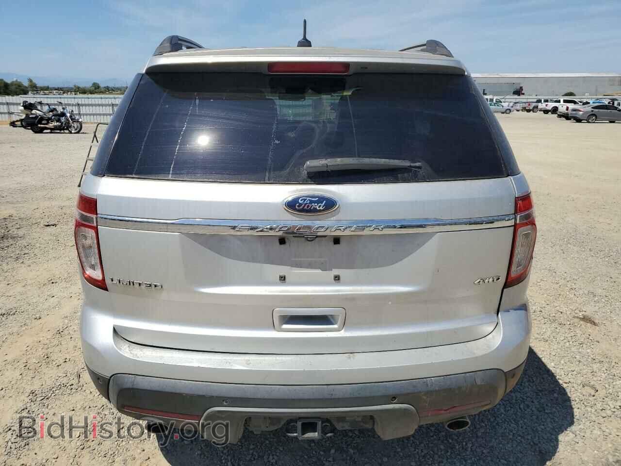 2012 FORD EXPLORER - VIN: 1FMHK8F82CGA44694 - Фото 6