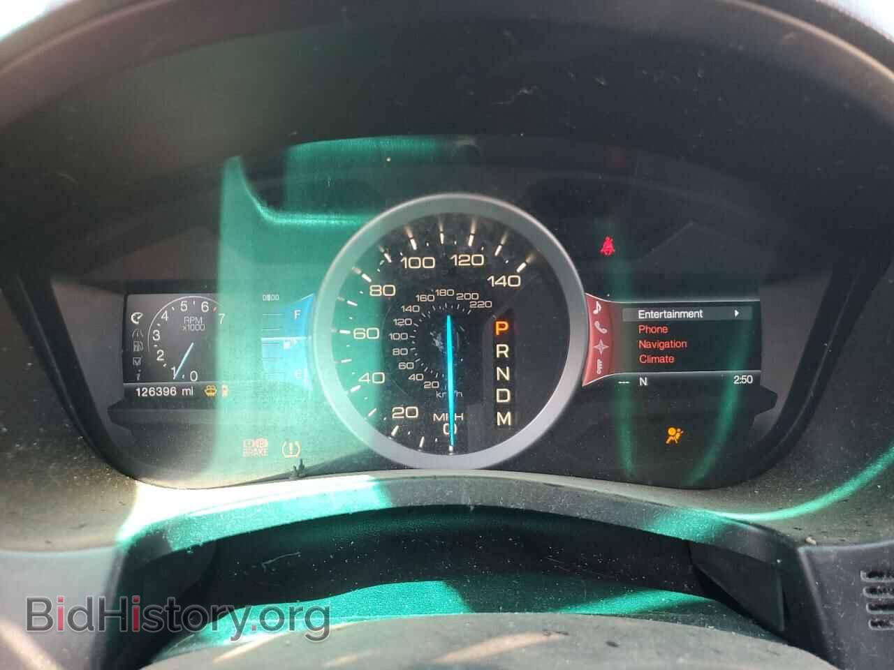 2012 FORD EXPLORER - VIN: 1FMHK8F82CGA44694 - Фото 9