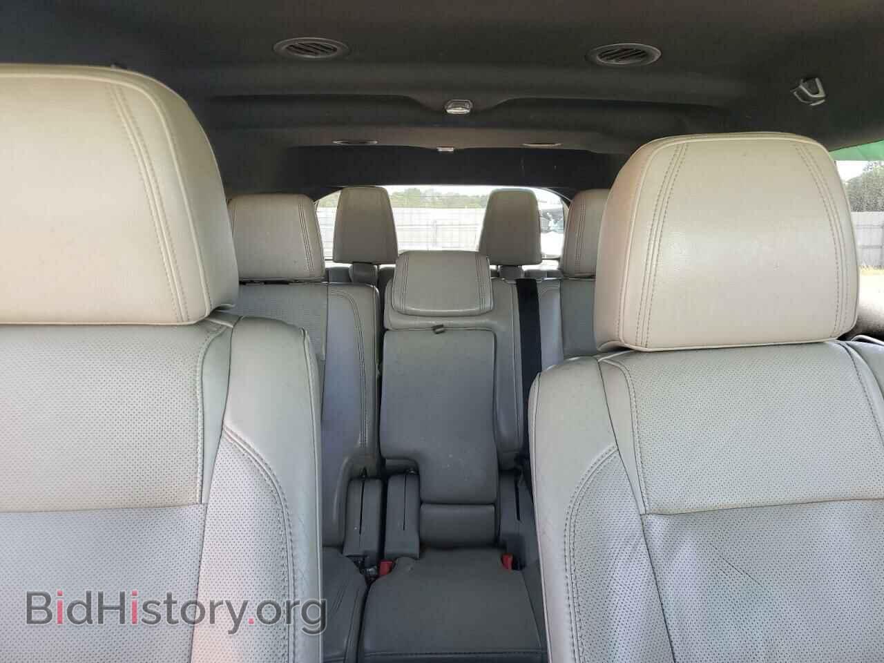 2012 FORD EXPLORER - VIN: 1FMHK8F82CGA44694 - Фото 10