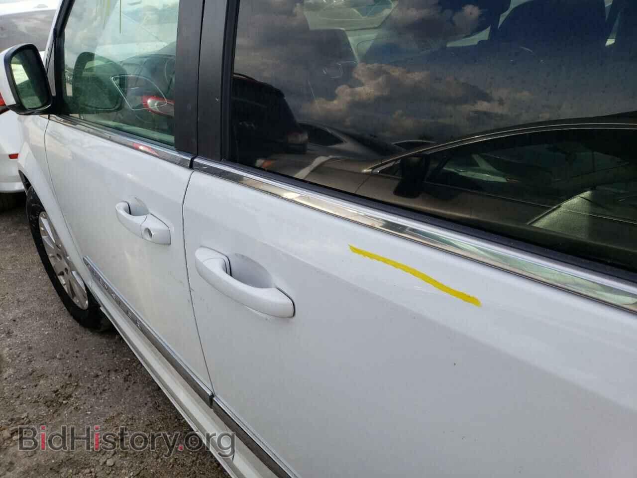 2016 CHRYSLER MINIVAN - VIN: 2C4RC1BG7GR294804 - Photo 9