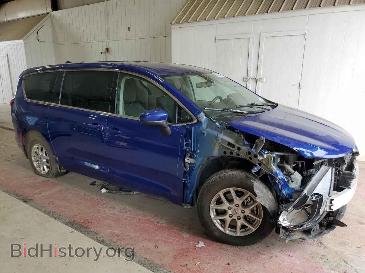 2021 CHRYSLER MINIVAN - VIN: 2C4RC1CG0MR580231 - Фото 4