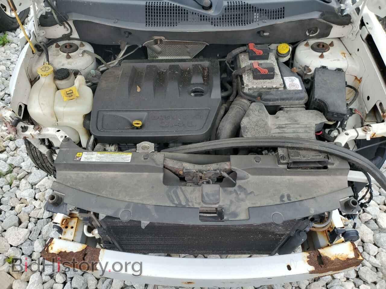 2012 JEEP COMPASS - VIN: 1C4NJDBB5CD635530 - Фото 12