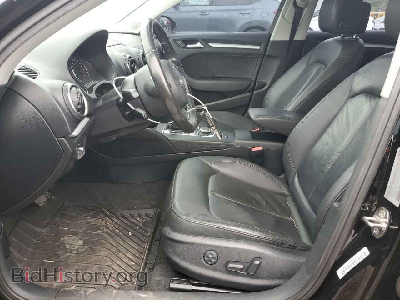 2015 AUDI A3 - VIN: WAUBFGFF9F1126370 - Фото 7