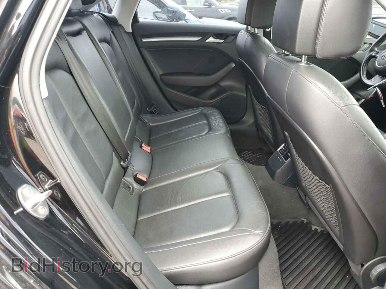 2015 AUDI A3 - VIN: WAUBFGFF9F1126370 - Фото 10