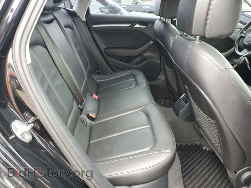 2015 Audi A3 (VIN WAUBFGFF9F1126370) — photo 10 of 12