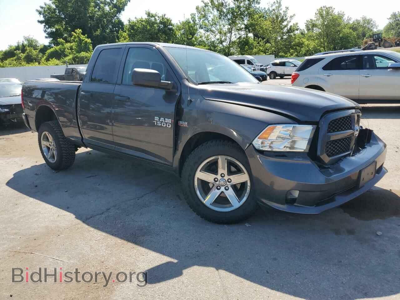 2017 RAM 1500 - VIN: 1C6RR7FT9HS631859 - Фото 4