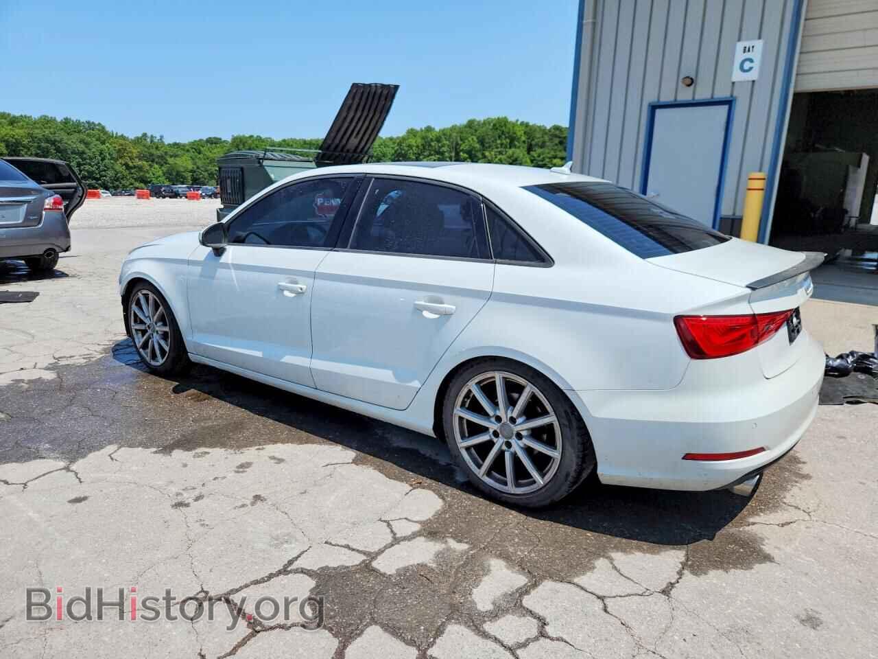 2016 AUDI A3 - VIN: WAUB8GFF2G1035744 - Photo 2