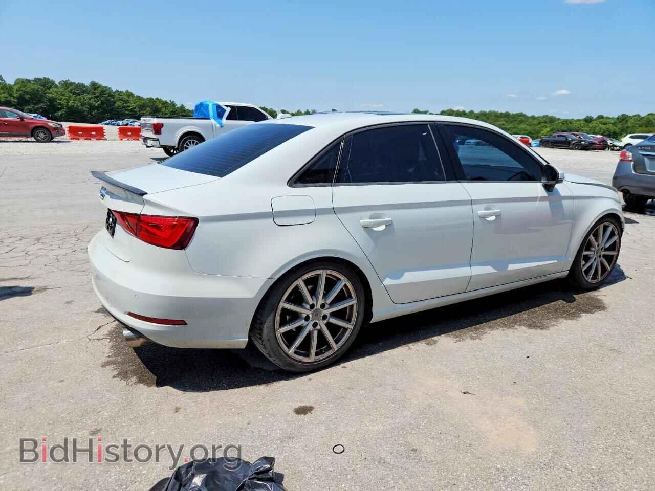 2016 AUDI A3 - VIN: WAUB8GFF2G1035744 - Photo 3