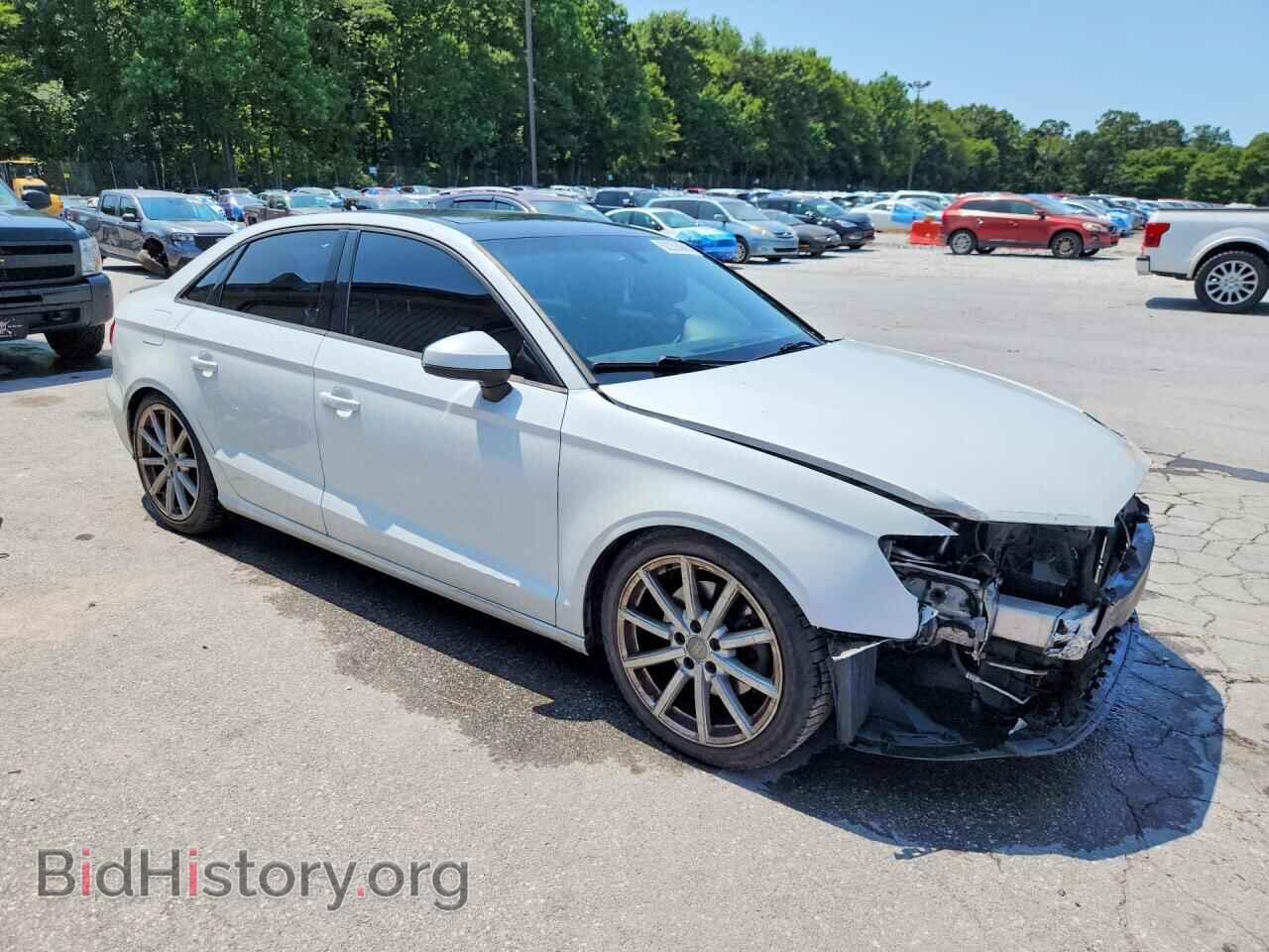2016 AUDI A3 - VIN: WAUB8GFF2G1035744 - Photo 4