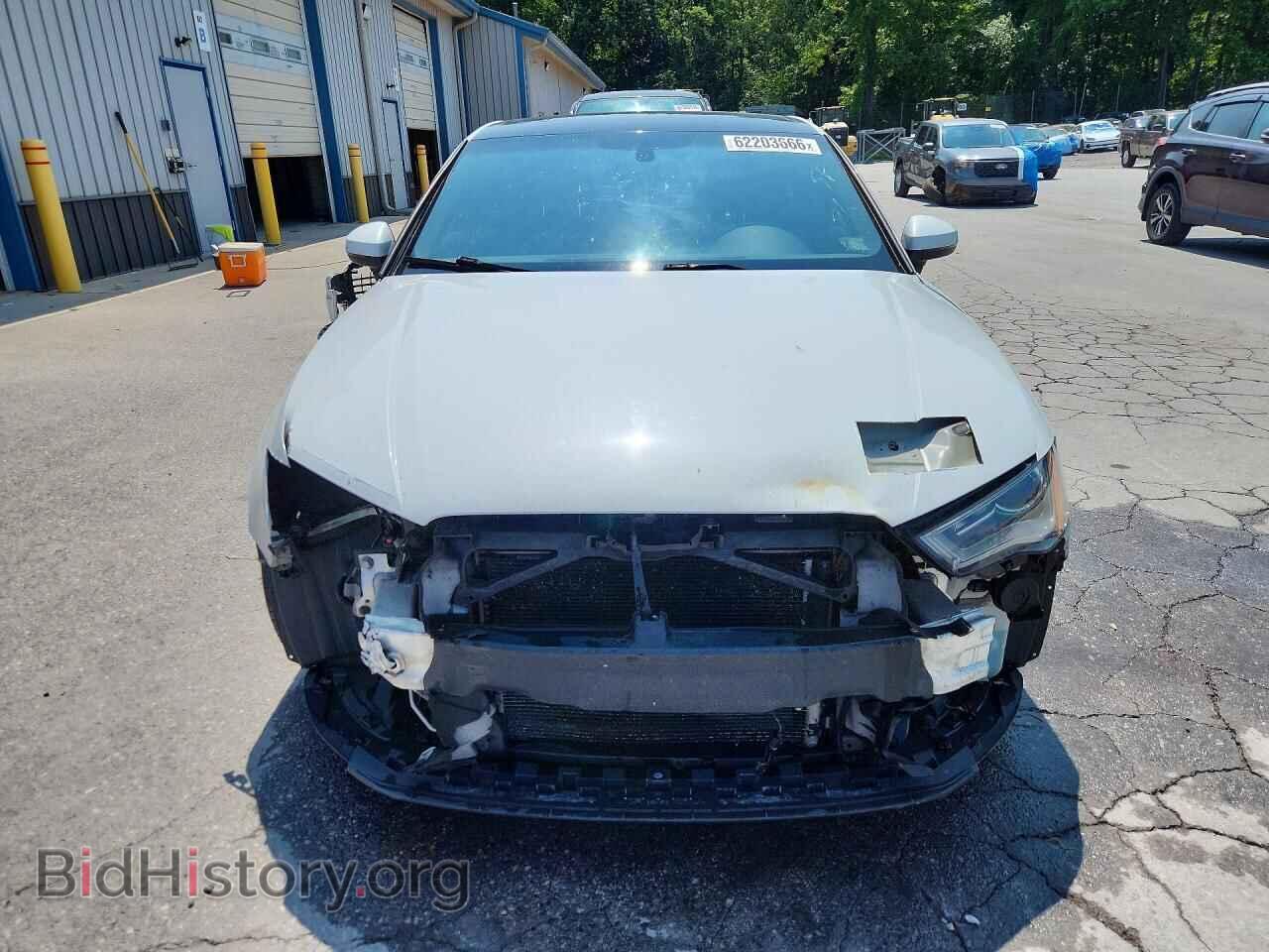 2016 AUDI A3 - VIN: WAUB8GFF2G1035744 - Photo 5