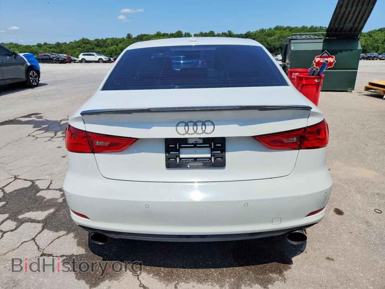 2016 AUDI A3 - VIN: WAUB8GFF2G1035744 - Photo 6