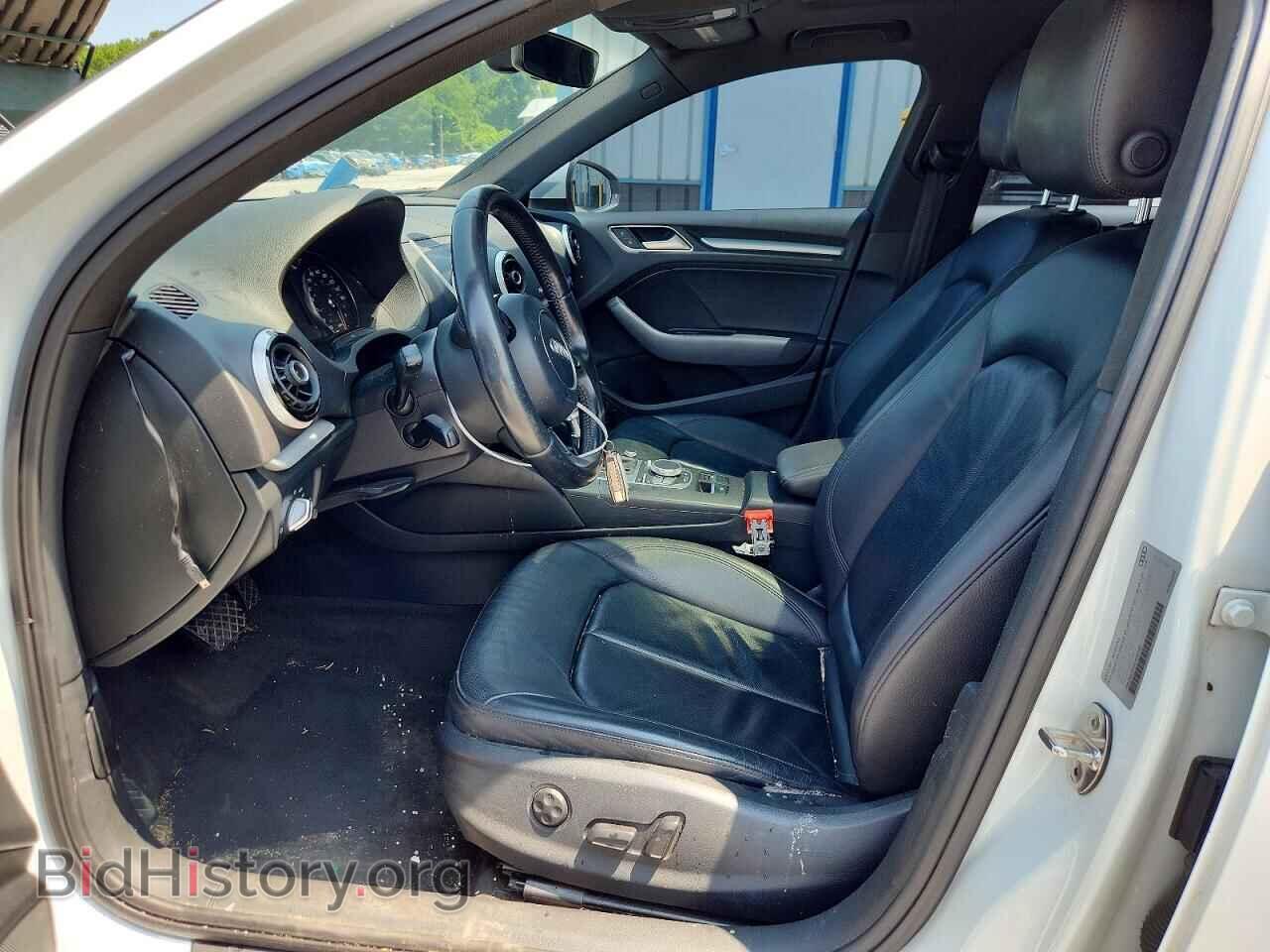 2016 AUDI A3 - VIN: WAUB8GFF2G1035744 - Photo 7