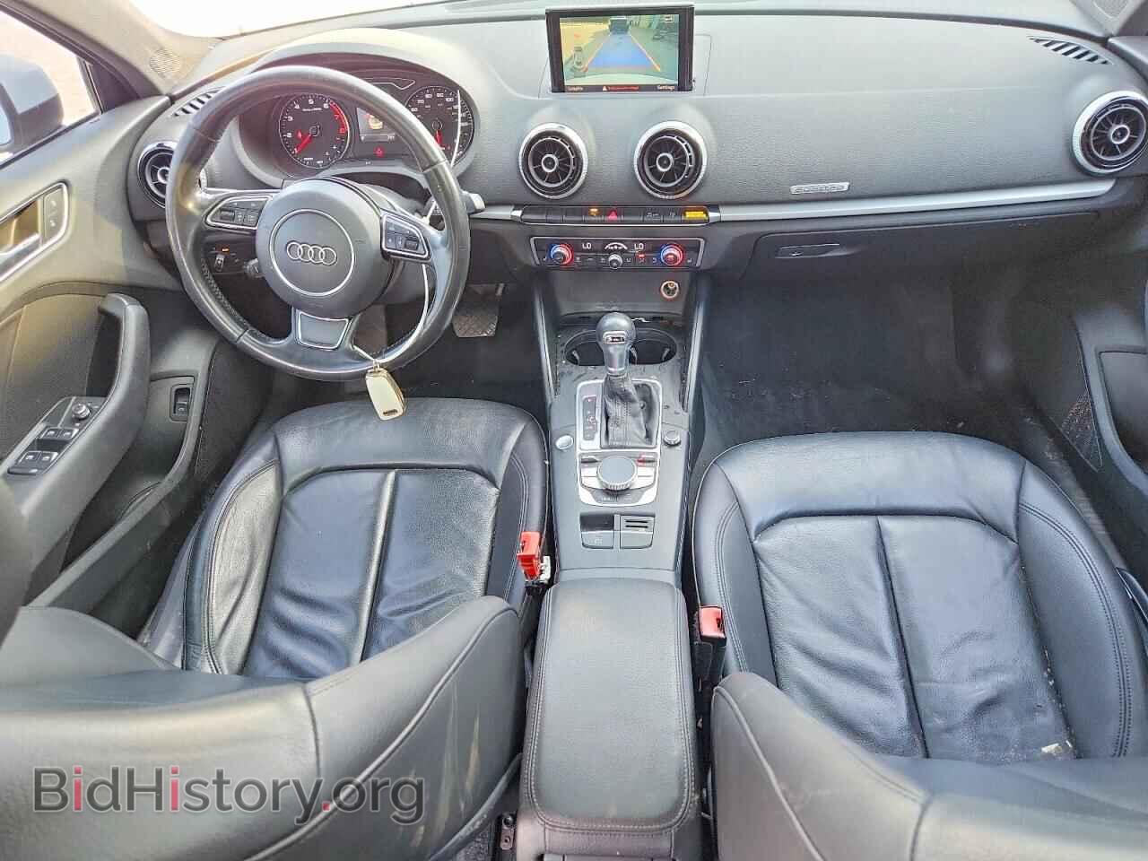 2016 AUDI A3 - VIN: WAUB8GFF2G1035744 - Photo 8