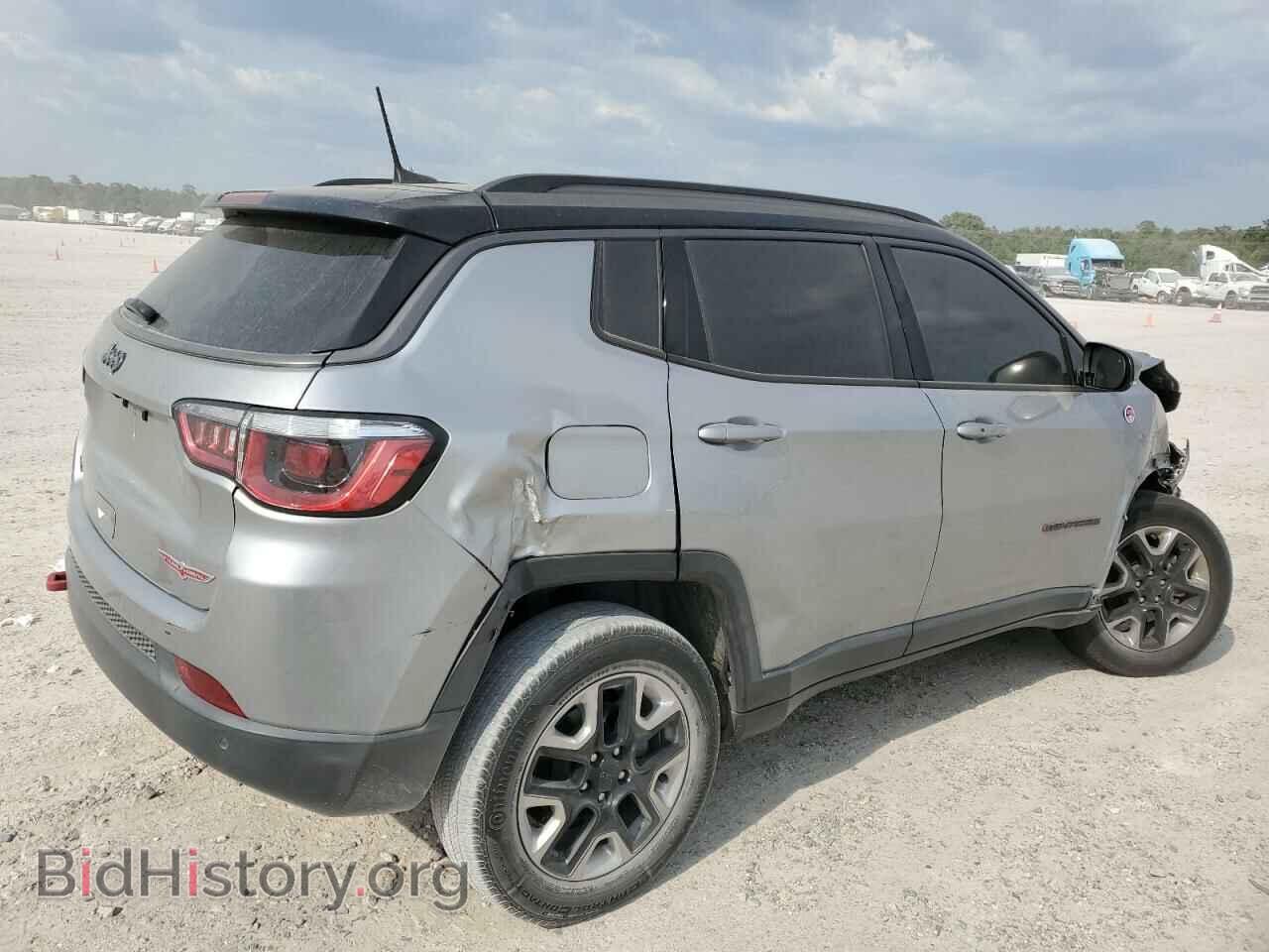 2017 JEEP COMPASS - VIN: 3C4NJDDB5HT646641 - Фото 3
