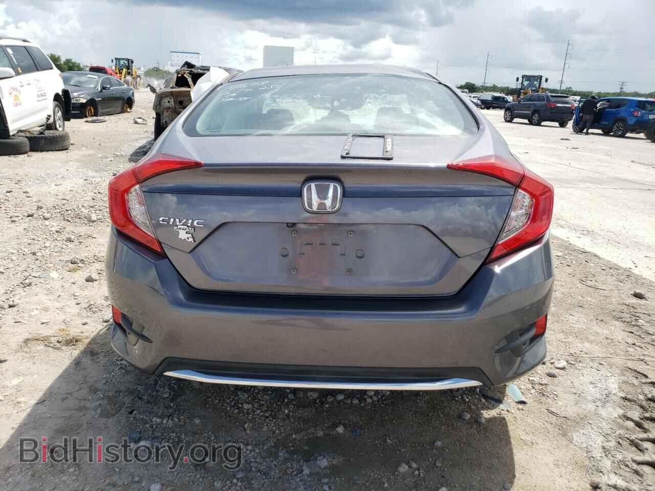 2019 HONDA CIVIC - VIN: 19XFC2F60KE044678 - Фото 6