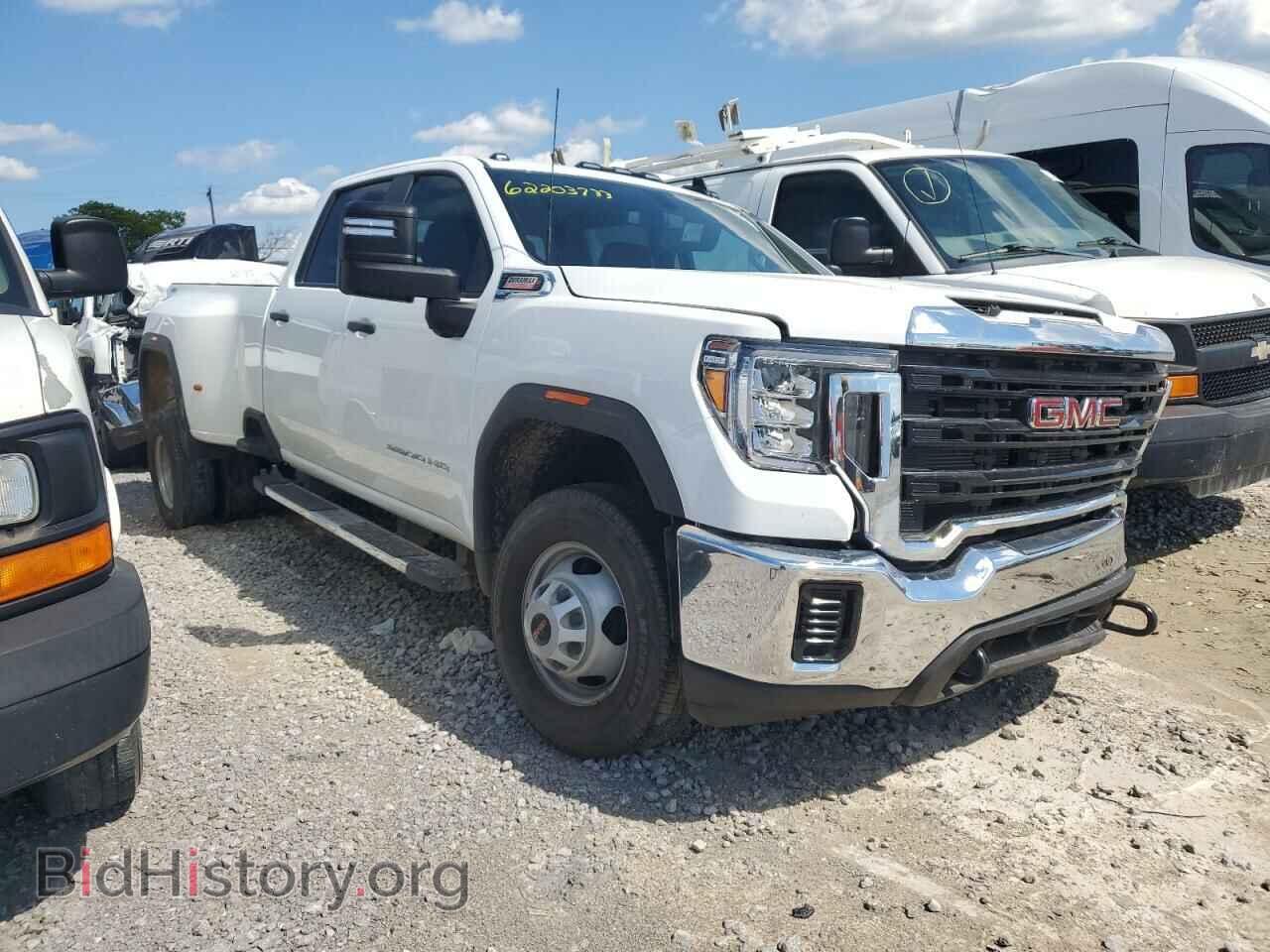 2023 GMC SIERRA - VIN: 1GT49SEYXPF210128 - Фото 4