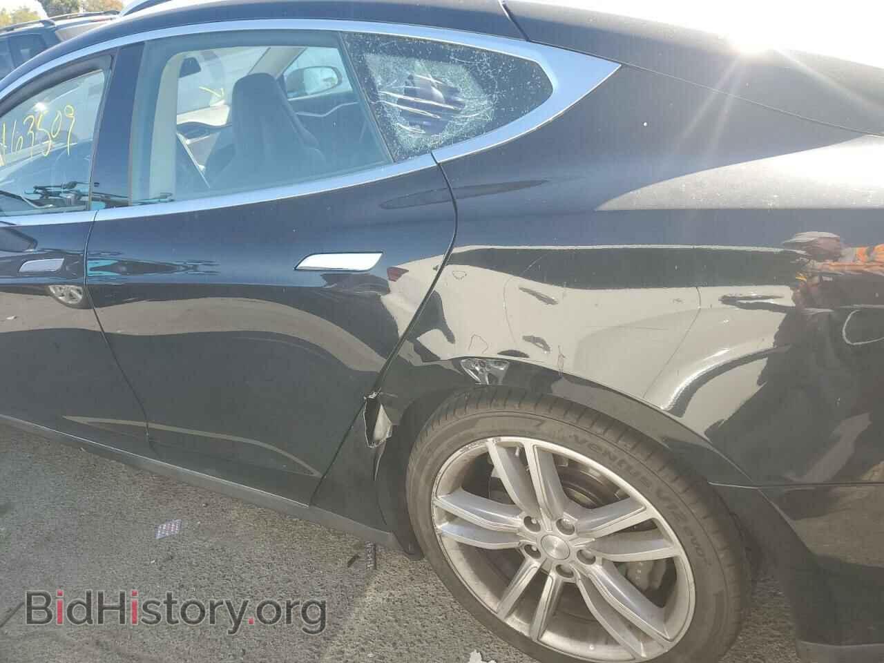 2013 TESLA MODEL S - VIN: 5YJSA1CP5DFP05226 - Photo 9