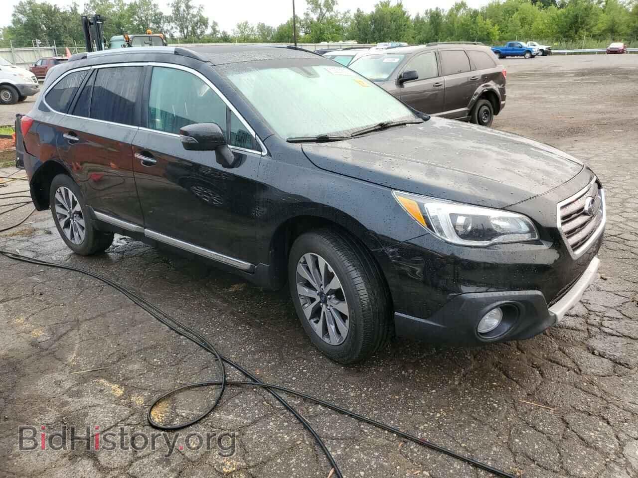 2017 SUBARU OUTBACK - VIN: 4S4BSATC6H3287767 - Фото 4