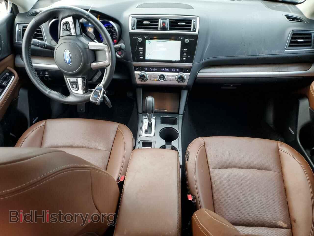 2017 SUBARU OUTBACK - VIN: 4S4BSATC6H3287767 - Фото 8