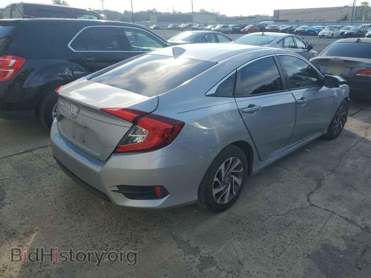 2017 HONDA CIVIC - VIN: 2HGFC2F7XHH521379 - Фото 3