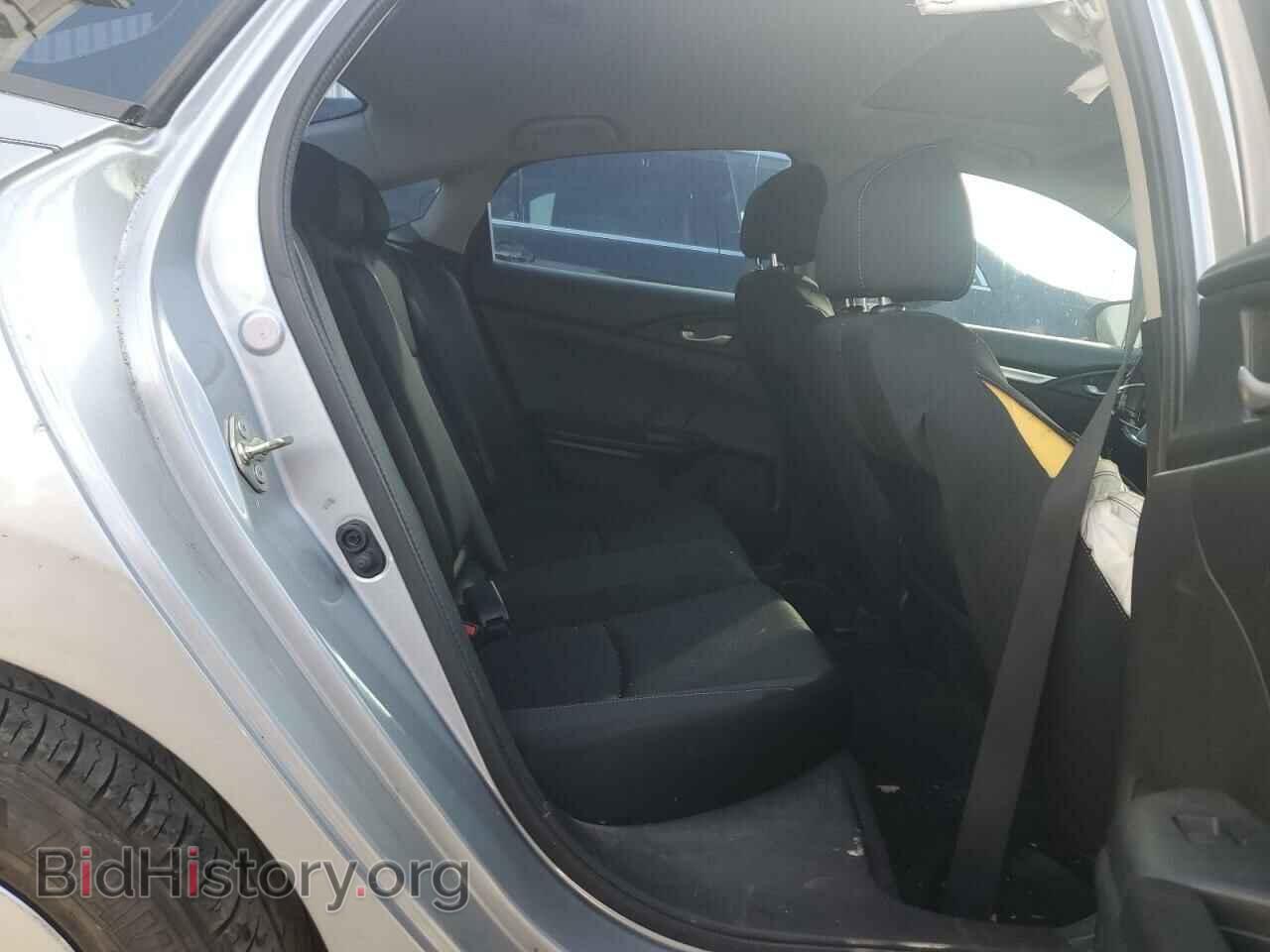 2017 HONDA CIVIC - VIN: 2HGFC2F7XHH521379 - Фото 10