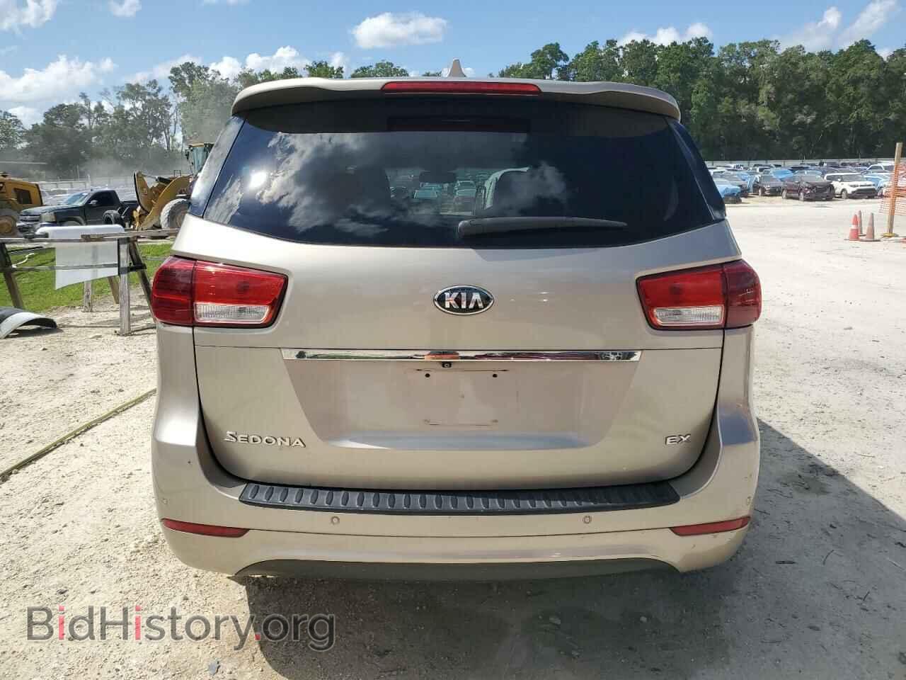 2015 KIA All Models - VIN: KNDMC5C1XF6045060 - Фото 6