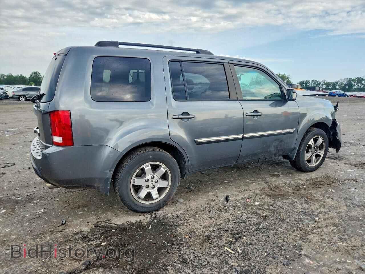 2011 HONDA PILOT - VIN: 5FNYF4H91BB095474 - Photo 3