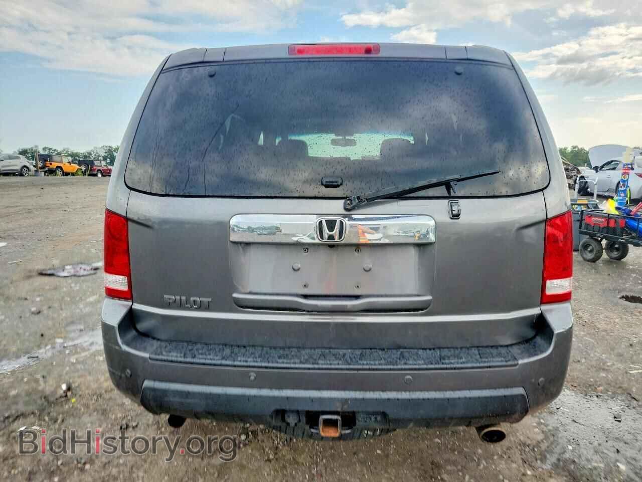 2011 HONDA PILOT - VIN: 5FNYF4H91BB095474 - Photo 6