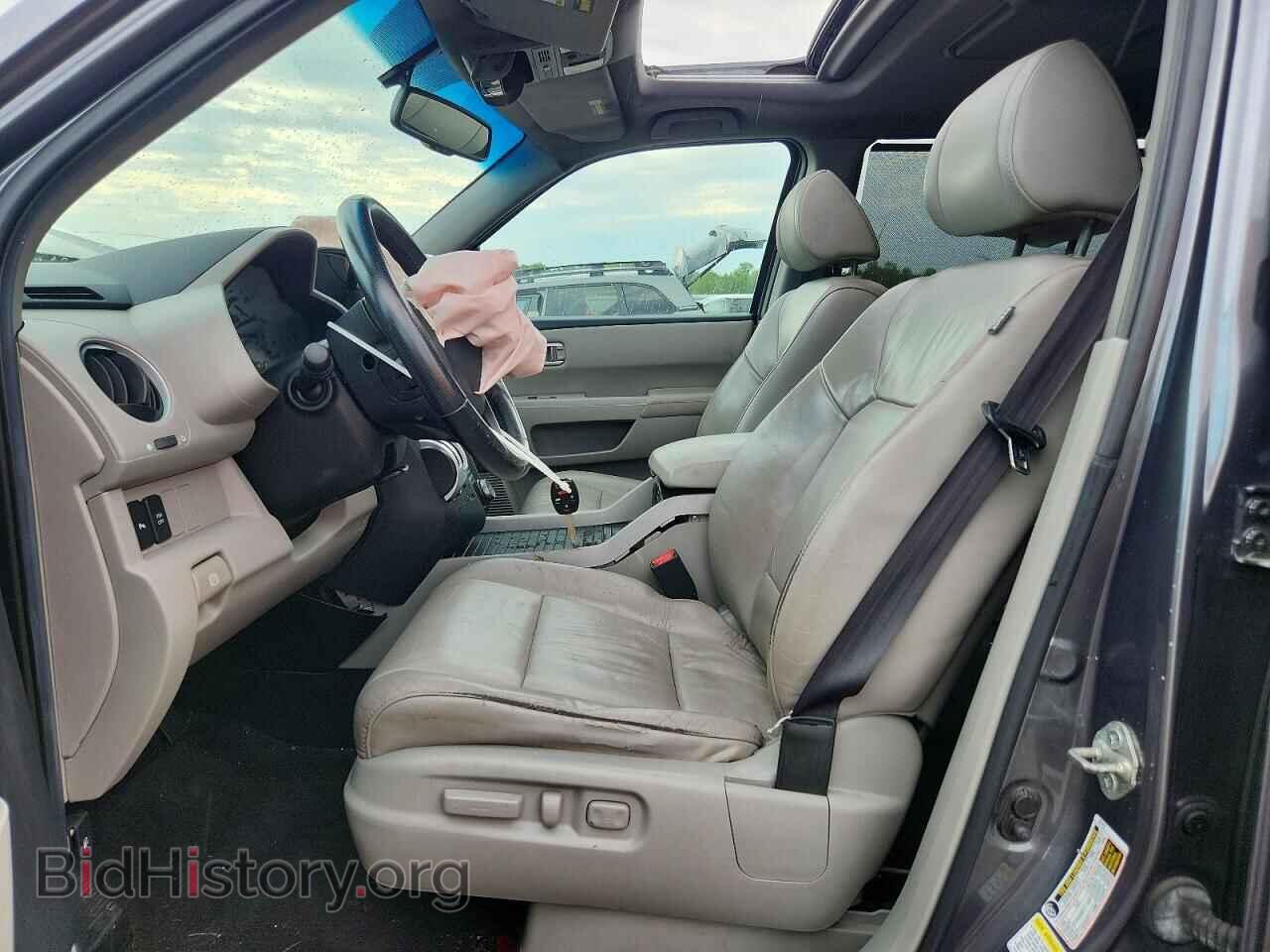 2011 HONDA PILOT - VIN: 5FNYF4H91BB095474 - Photo 7