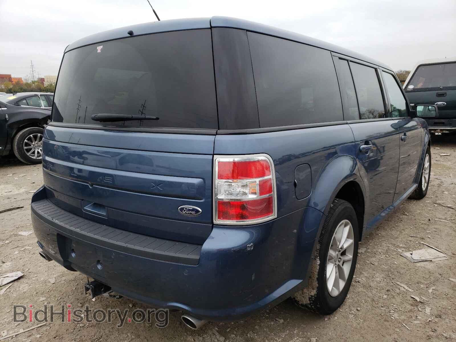 2019 FORD FLEX - VIN: 2FMGK5B88KBA10894 - Photo 4