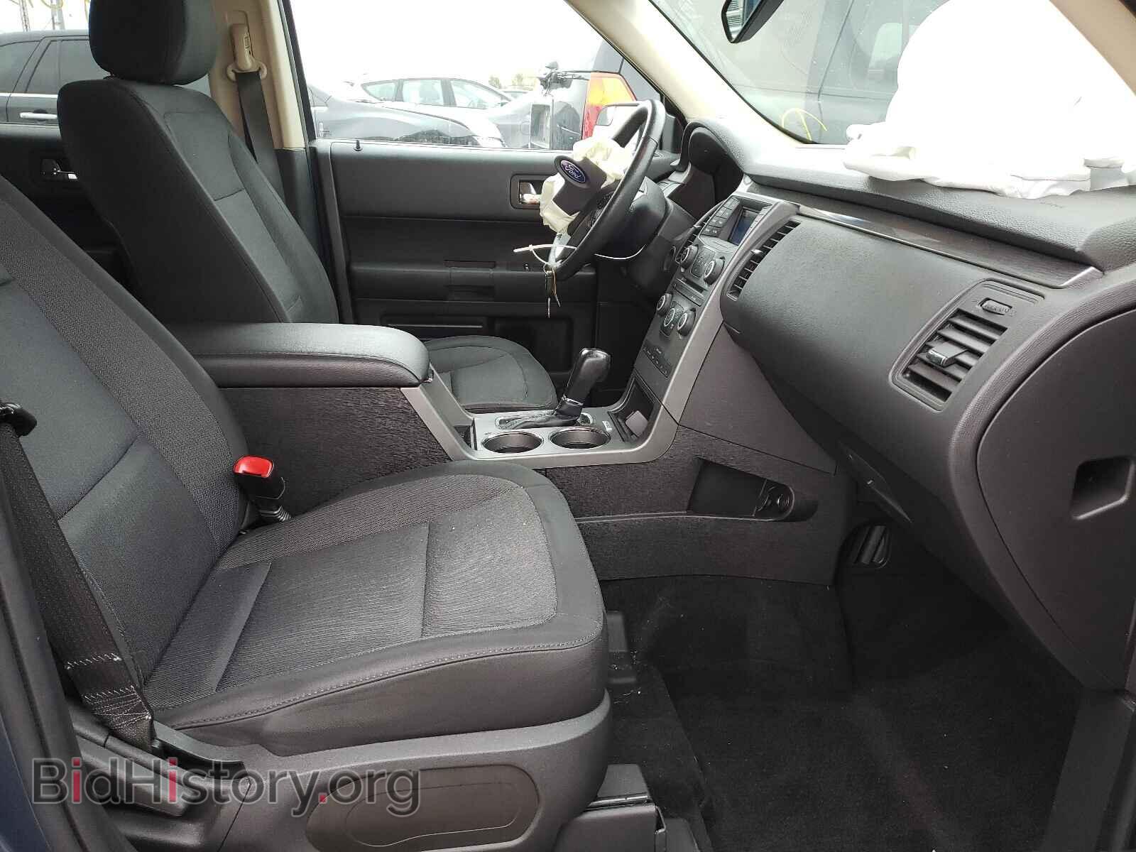 2019 FORD FLEX - VIN: 2FMGK5B88KBA10894 - Photo 5