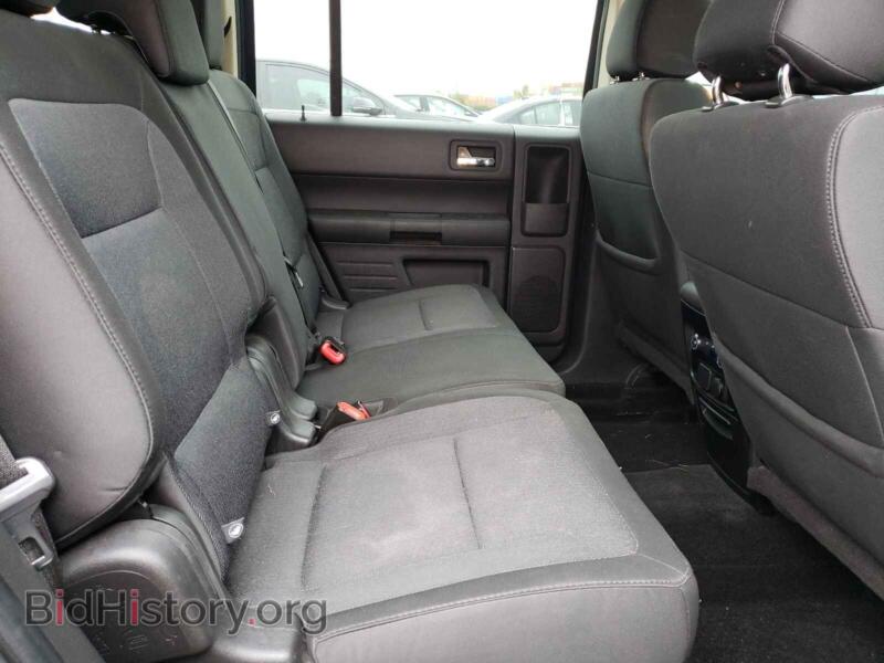2019 Ford FLEX (VIN 2FMGK5B88KBA10894) — фото 6 из 10