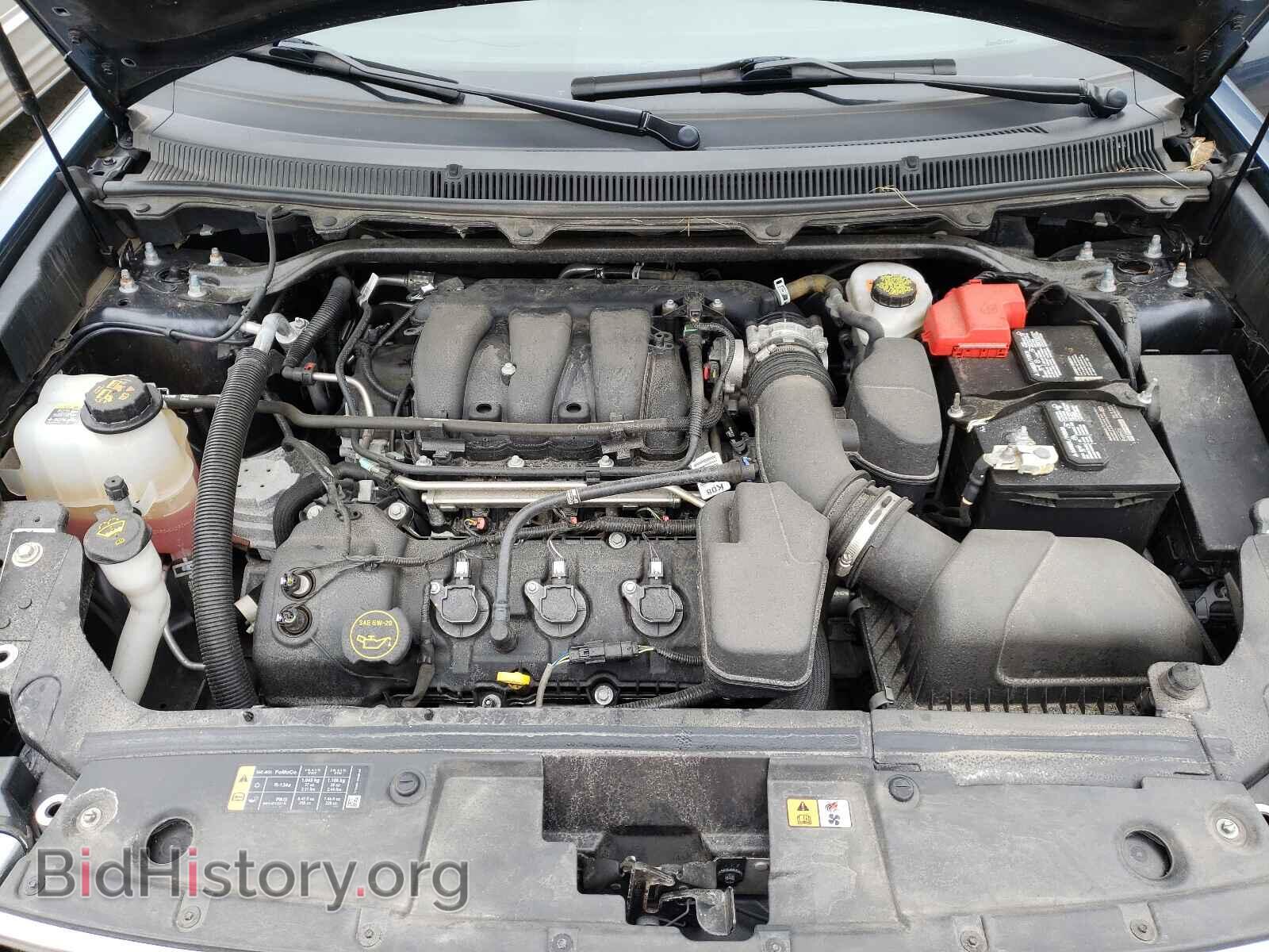 2019 FORD FLEX - VIN: 2FMGK5B88KBA10894 - Photo 7