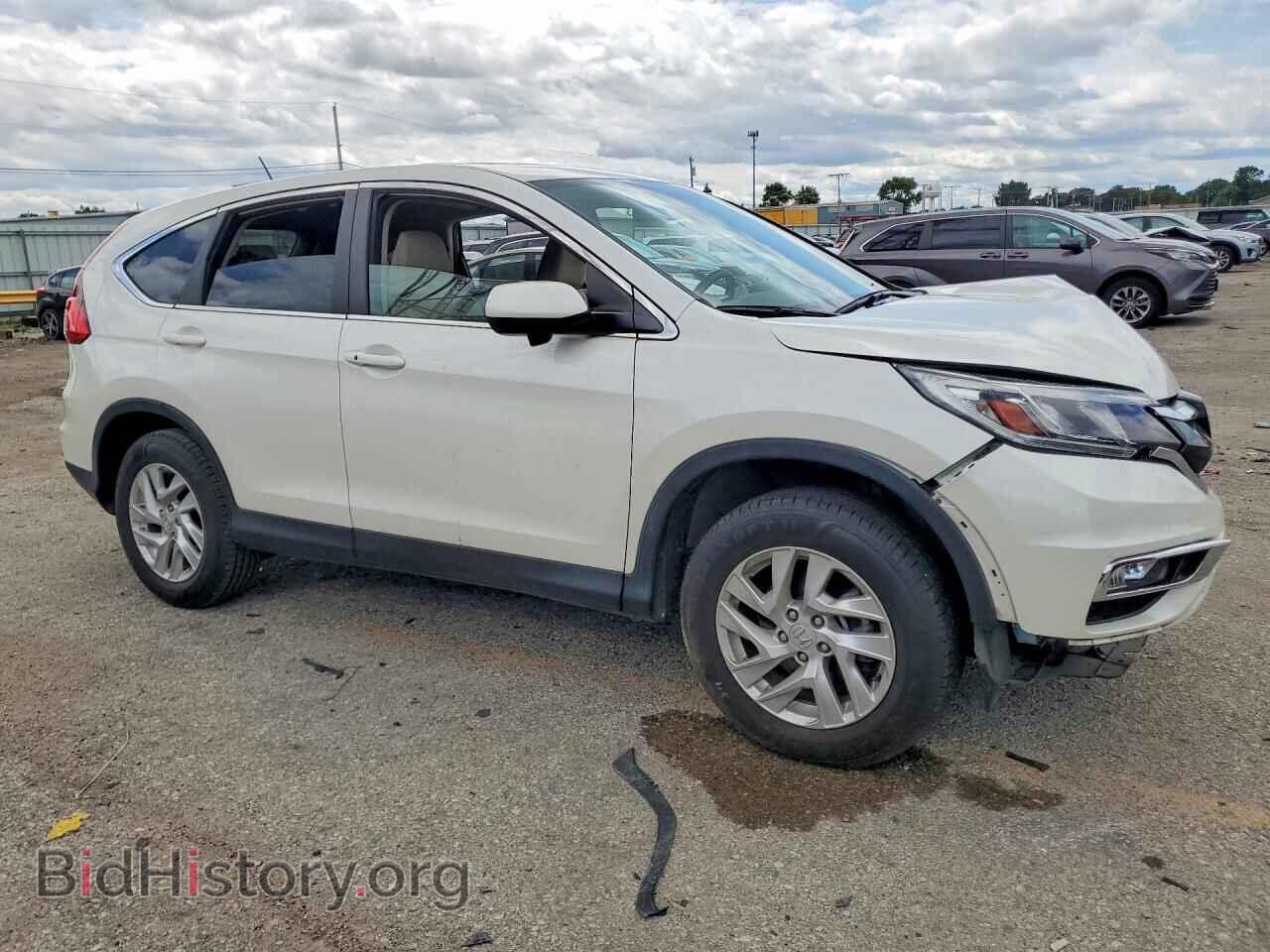 2015 HONDA CRV - VIN: 5J6RM4H55FL125127 - Фото 4