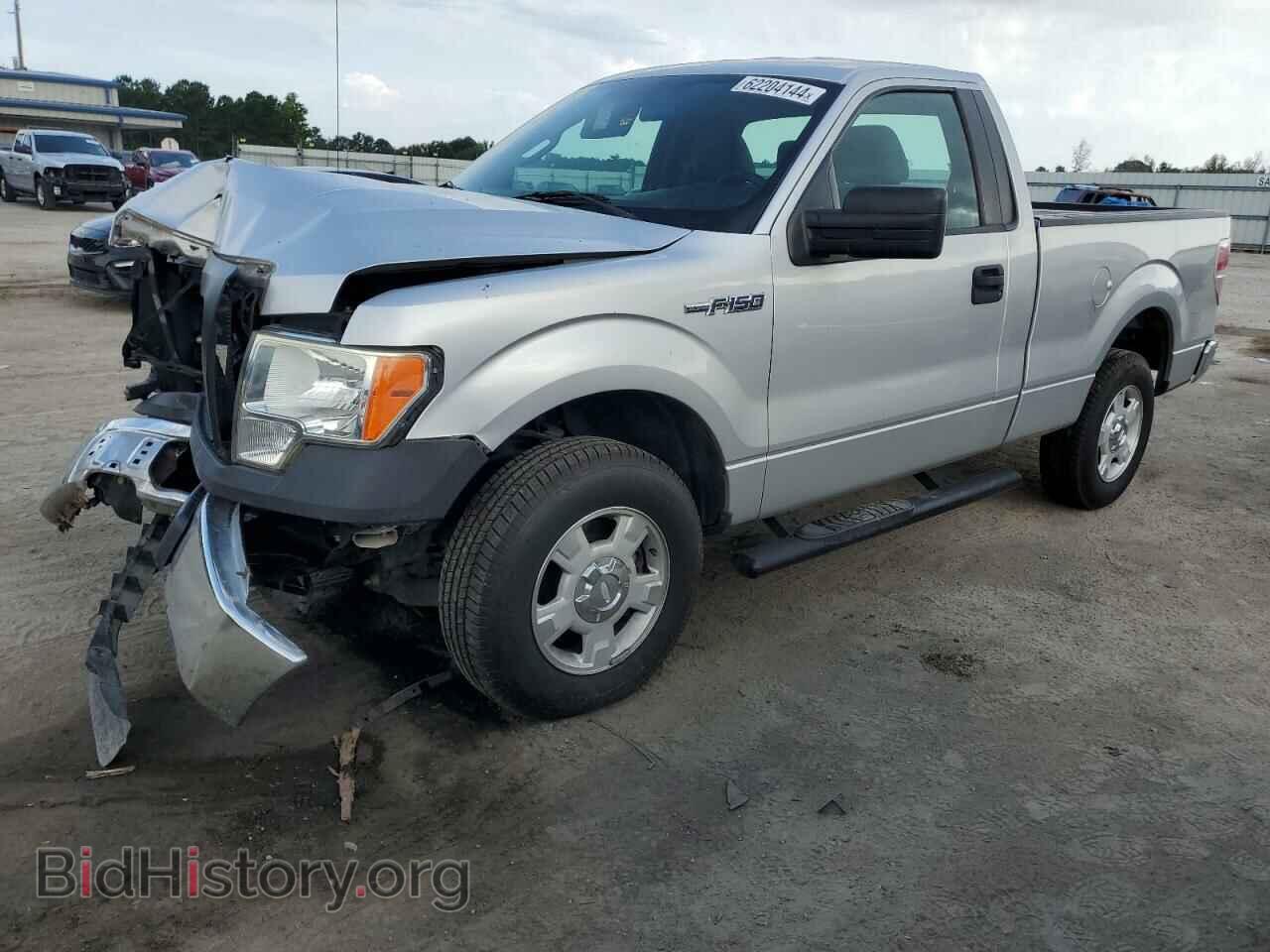 Photo 1FTMF1CM2DFB72411 - FORD All Models 2013