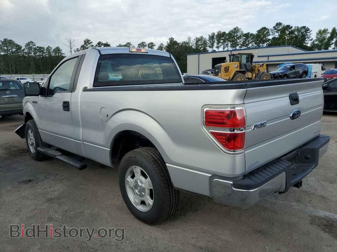 2013 FORD All Models - VIN: 1FTMF1CM2DFB72411 - Фото 2